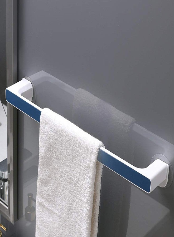 XEREBIAN Plastic Self Adhesive Wall Mount Paper Towel Holder for Kitchen Bathroom Toilet, Under Cabinet, Garage, Laundry, Pantry- No Drilling (Plastic Big bar) - Image 5